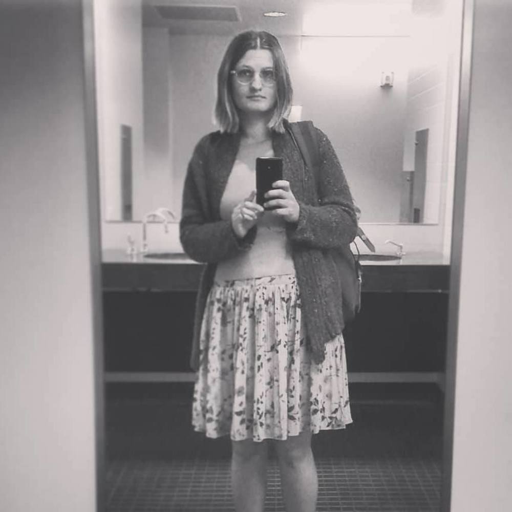 Meet your Posher, Britt